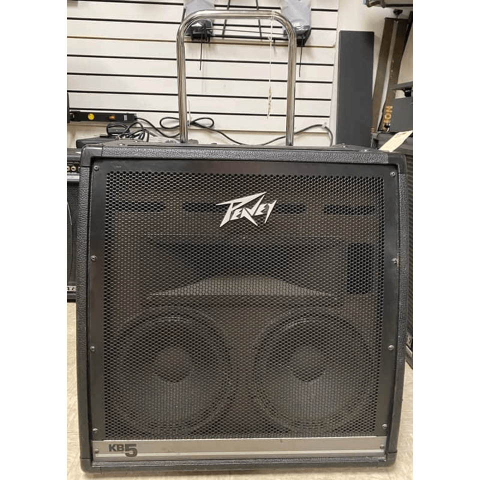 Peavy KB 5 KEYBOARD AMP FOR SALE TRADE
