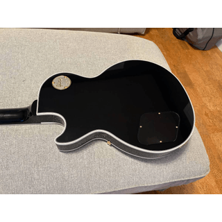 2025 Gibson Les Paul Custom Ebony image 5