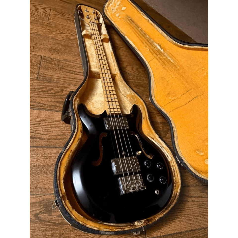 Vintage Hohner Bartell Bass Trade