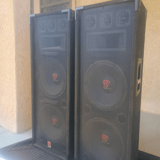 PA Speakers- Rockville image 2