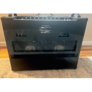 VOX AC15C2, 2x12" combo, w/VOX cover and (2)VOX footswitches image 5