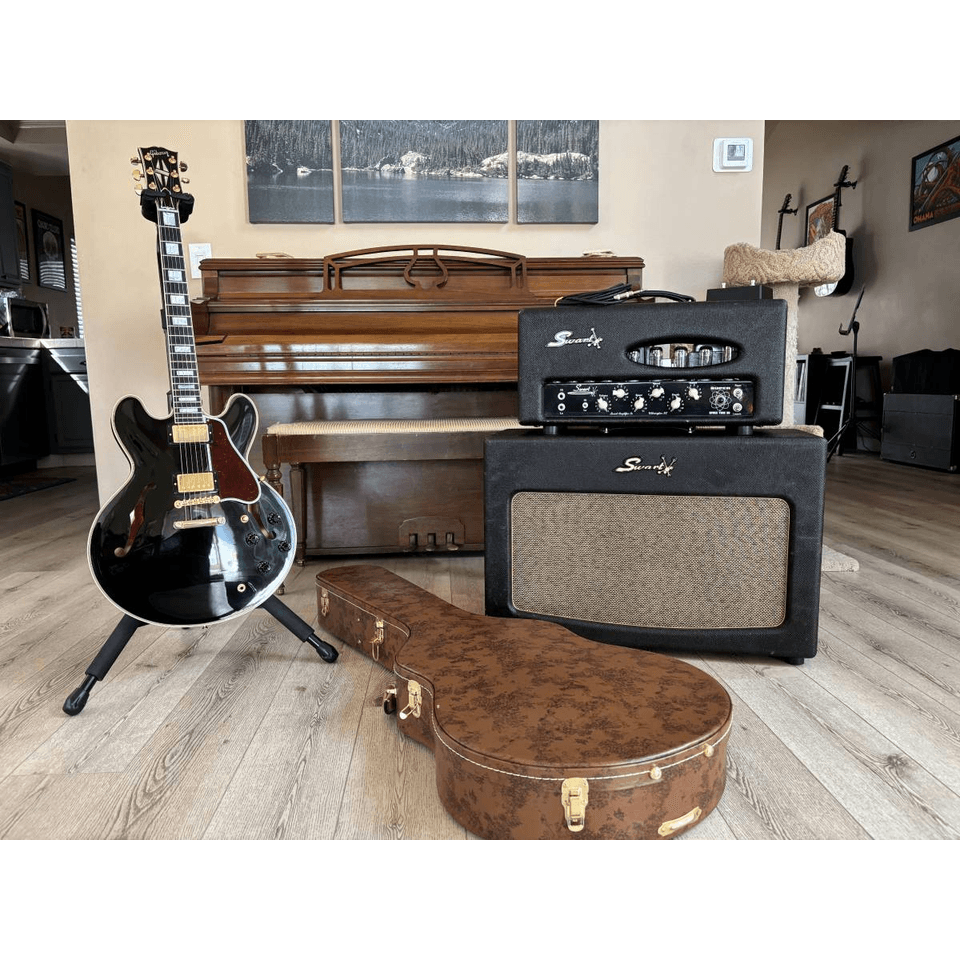 2022 Gibson Custom Shop '59 ES-355 Reissue