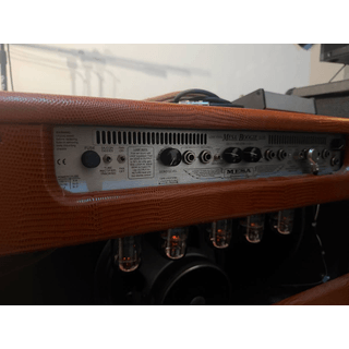 Mesa Boogie Lonestar Custom shop image 4