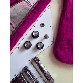 2014 Gibson Flying V 120th Anniversary (Classic White)-Mint… image 3