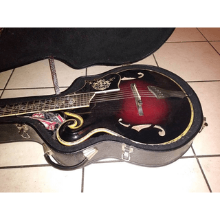 Very Rare & Unusual (real) Antonio Tsai Jumbo Acoustic guitar image 5