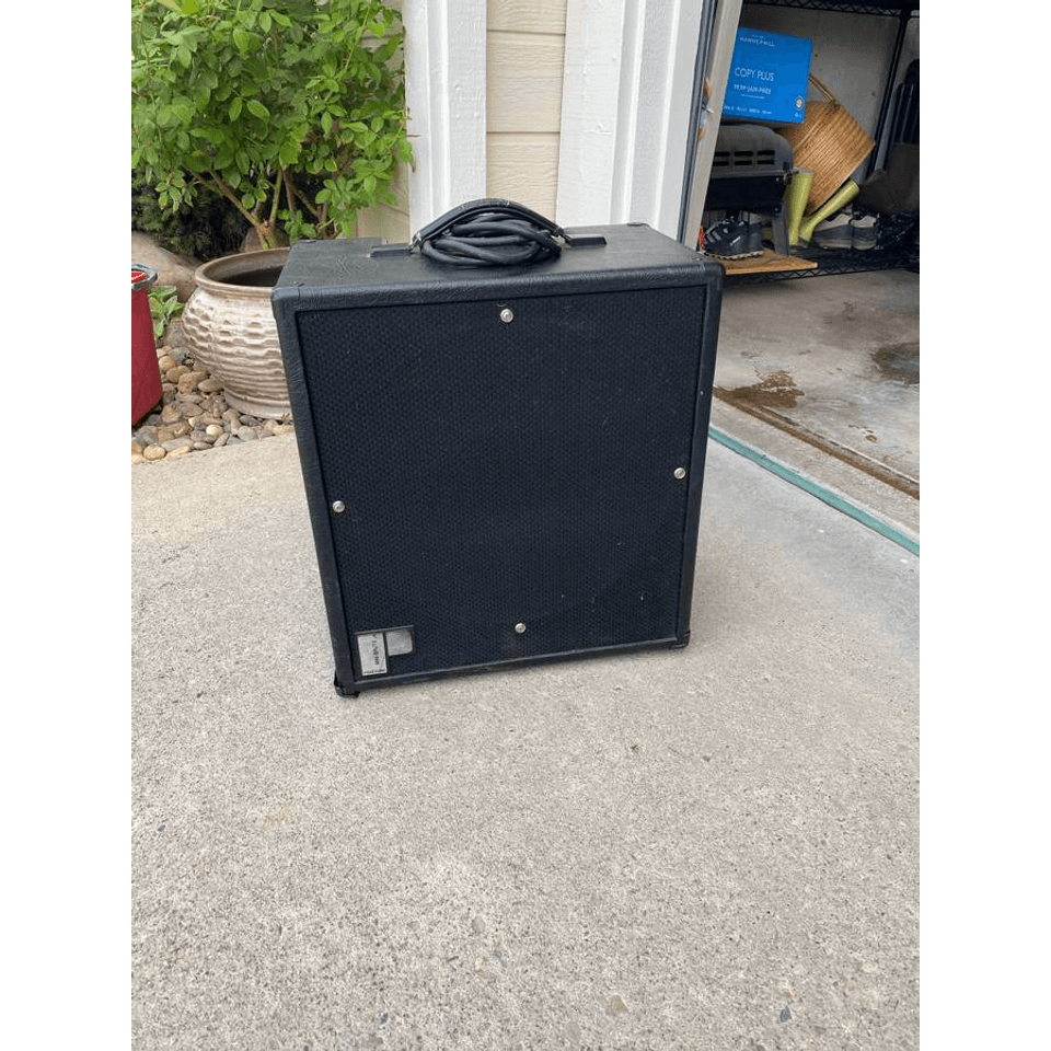 Polytone MINI BRUTE Bass Combo Amp,Trades!