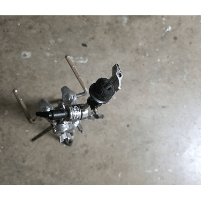 DWCP9934 9000 Series Heavy Duty Double-Braced Dual Tom