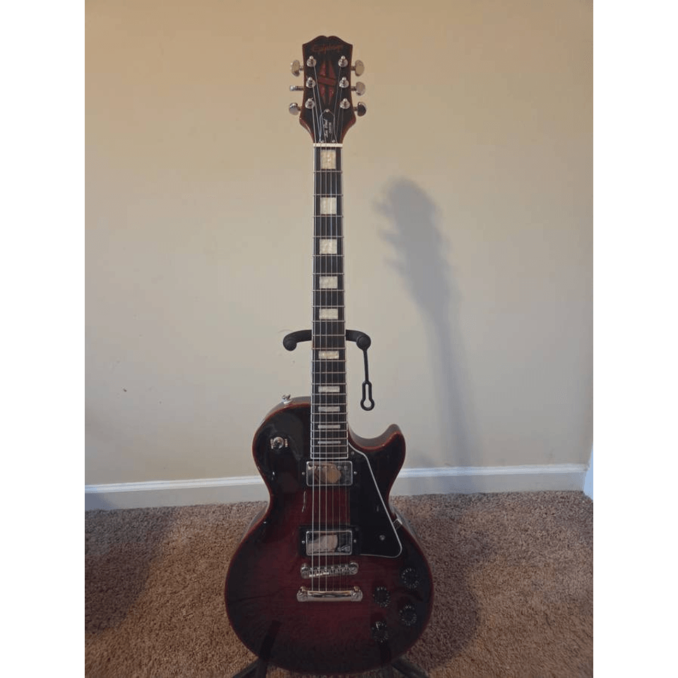 Epiphone Widow Les Paul Custom *Trade*