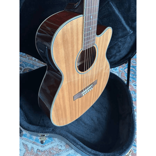 Epiphone Acoustic-Electric Guitar For Sale/Trade image 5
