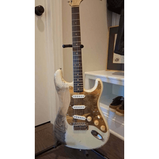 Custom stratocaster/partscaster image 2