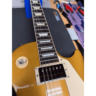 2025 Gibson Les Paul GOLDTOP - Studio GC Exclusive image 3