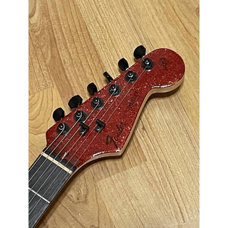 Strat Electric Guitar - Fender? image 2