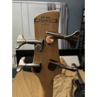 Ibanez SDGR “Skull N Bones” image 2