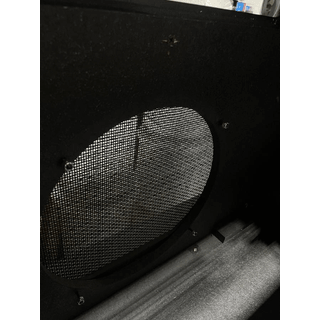 Mesa Electra-dyne Combo Amp Empty Cabinet image 5