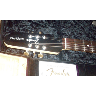 2021 Custom Shop John 5 Fender Telecaster C Neck Signed COA image 3