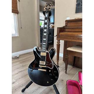 2022 Gibson Custom Shop '59 ES-355 Reissue image 4