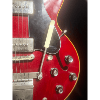 1964 Gibson ES-330TD | DEMO VIDEO | WIDE NUT | FACTORY MAESTRO VIBROLA | TRADE FRIENDLY image 3