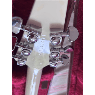 2014 Gibson Flying V 120th Anniversary (Classic White)-Mint… image 5