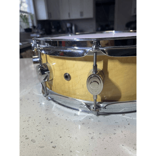 🔥 DW USA All-Maple Snare Drum 14" (2000 Oxnard Built) Mint (Trades?) image 5