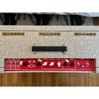 Morgan Custom 30 Amp (hand-wired boutique AC30) image 2