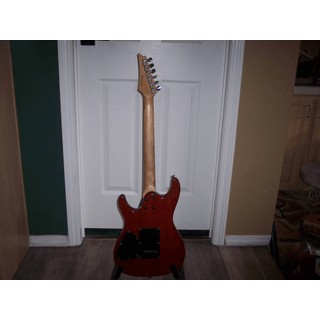 2003 Ibanez SA Series guitar made in Korea image 4