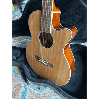 Epiphone Acoustic-Electric Guitar For Sale/Trade image 3