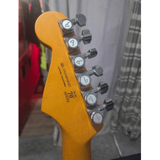 Fender American Ultra II Stratocaster image 3