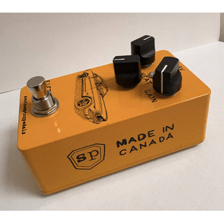 Southampton 5th Gear V2 overdrive pedal image 2