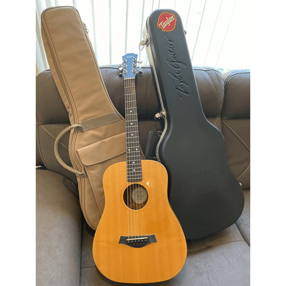 Baby Taylor 301 Acoustic Guitar - 1998 - San Diego not Mexico