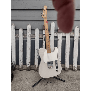 PROFESSIONALLY ASSEMBLED 1955 ERA FENDER ESQUIRE REPLICA W/ CASE image 4