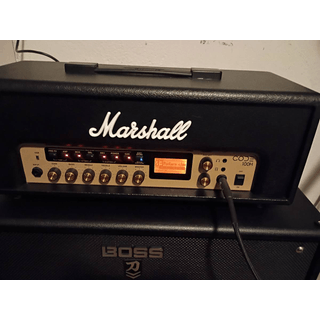 FSOT / WTT head, 2x12 Cab and foot switch image 2