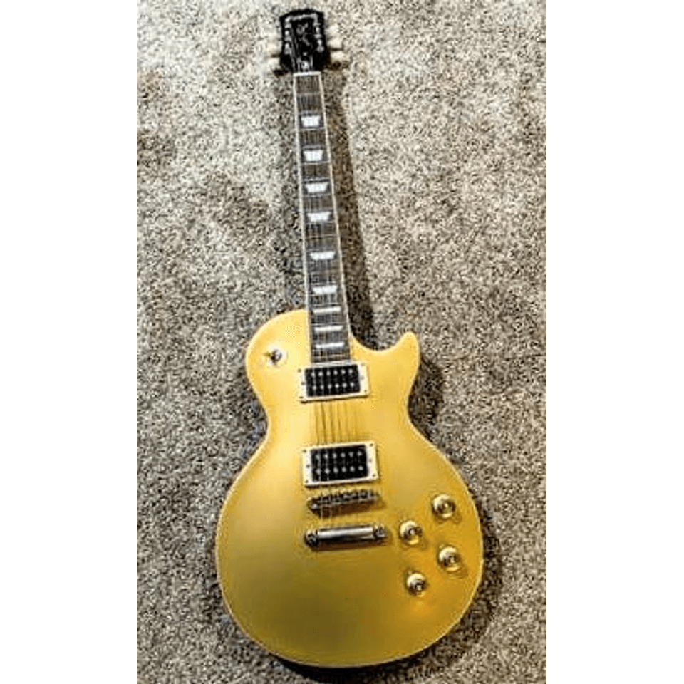 EPIPHONE GOLD TOP LES PAUL STANDARD GUITAR