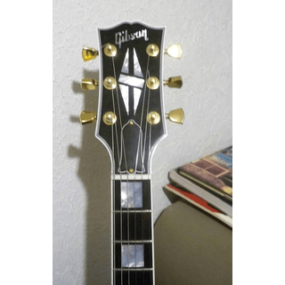 2025 Gibson Les Paul Custom 70s Black Beauty Thin Neck 10 Lbs image 3