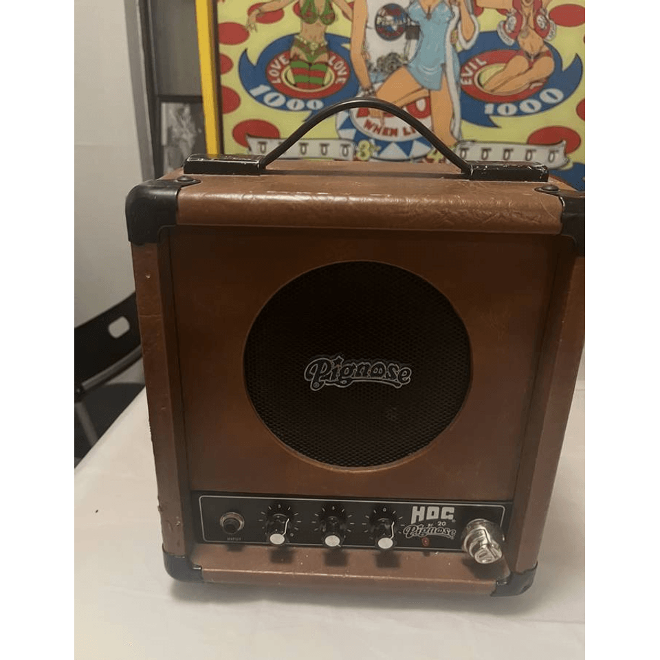 Pignose Hog 20 Amp