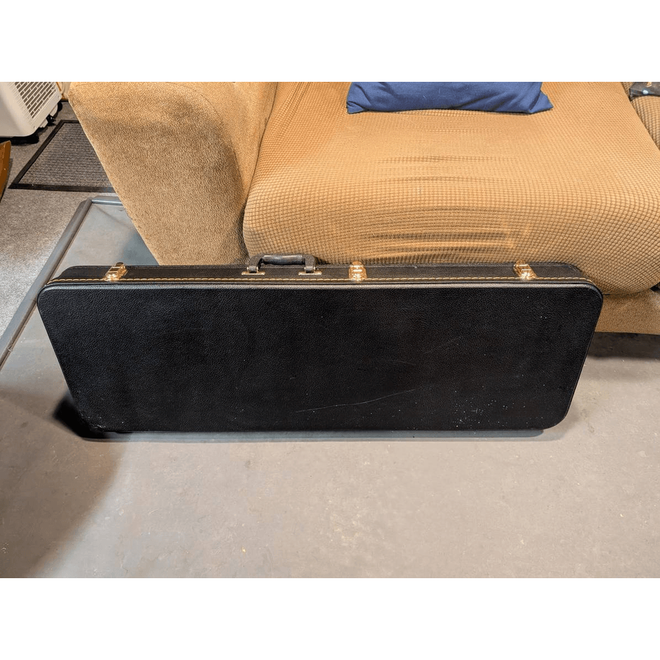 Telecaster-sized Hardshell Electric Guitar Case