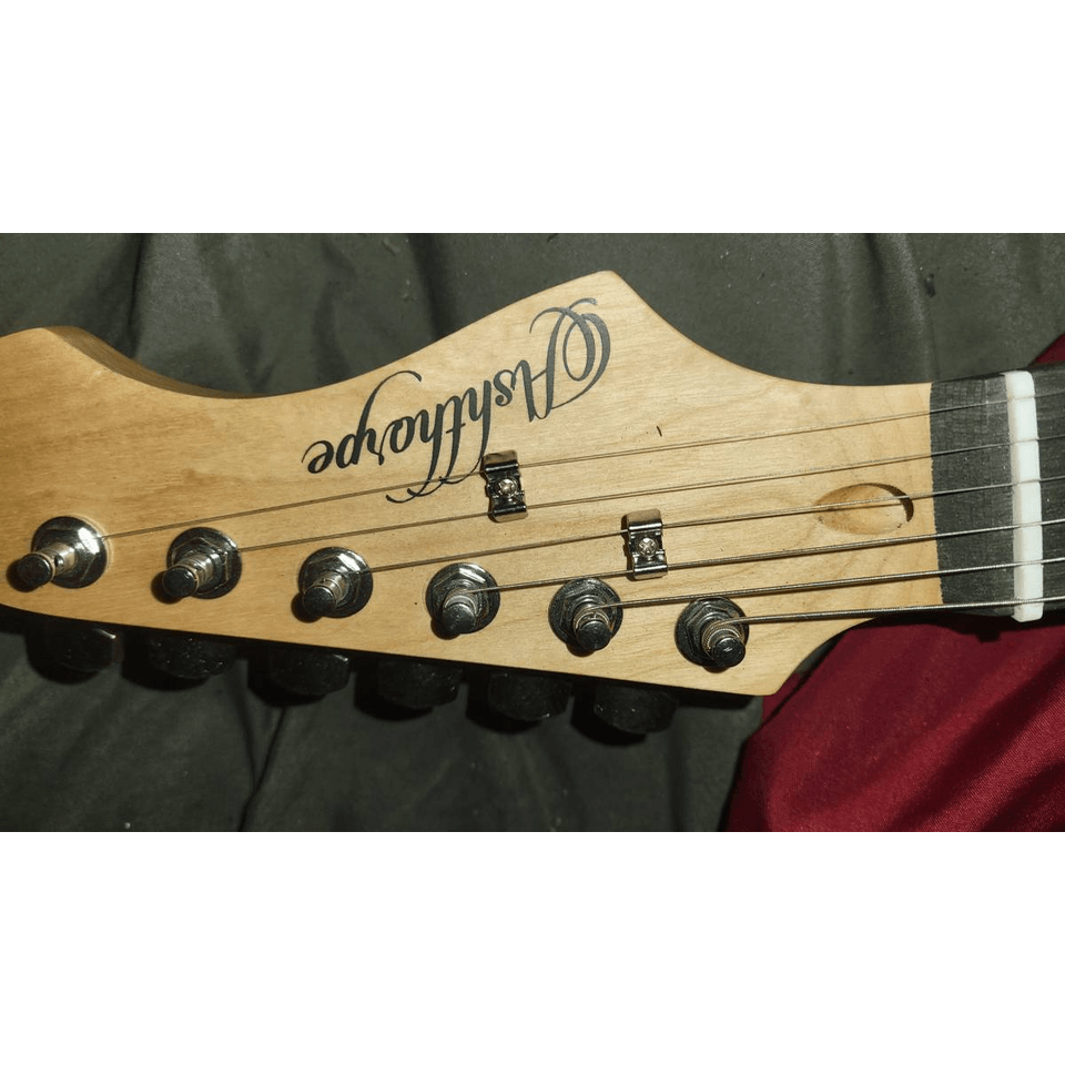 ashthorpe guitar