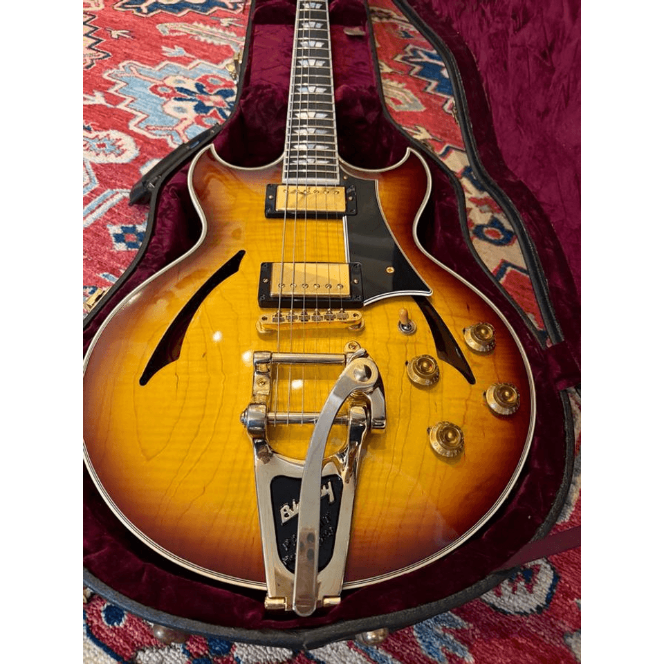 Gibson Custom Shop Johnny A Custom