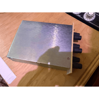 Undertone Audio UEQ500 500 Series EQ image 3