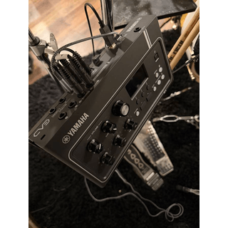 Yamaha EAD10 Drum Module with Mic, Trigger Pickup and Snare/extra trig image 3