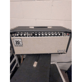 Music Man 65w Reverb image 3