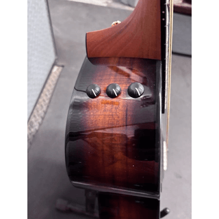 Taylor 224ce-K DLX Hawaiian Koa Acoustic-Electric Guitar – image 4