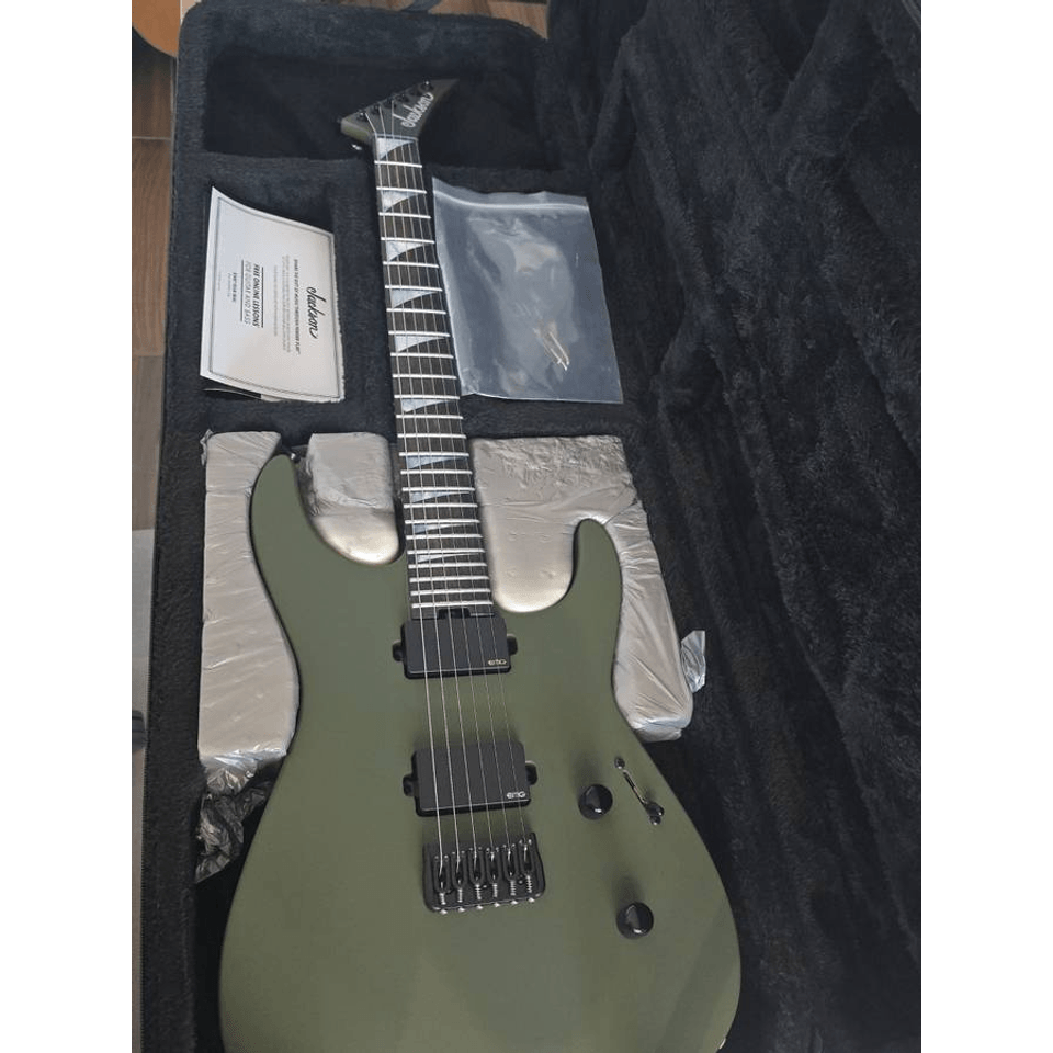 2026 JACKSON Soloist for sale or trade
