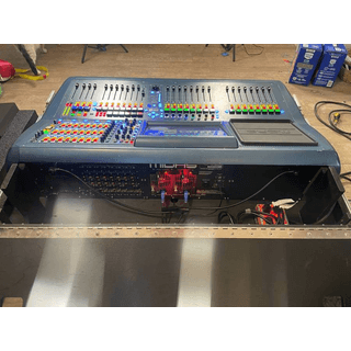 Midas Pro2 Digital Mixing Console with ATA Flight Case image 3