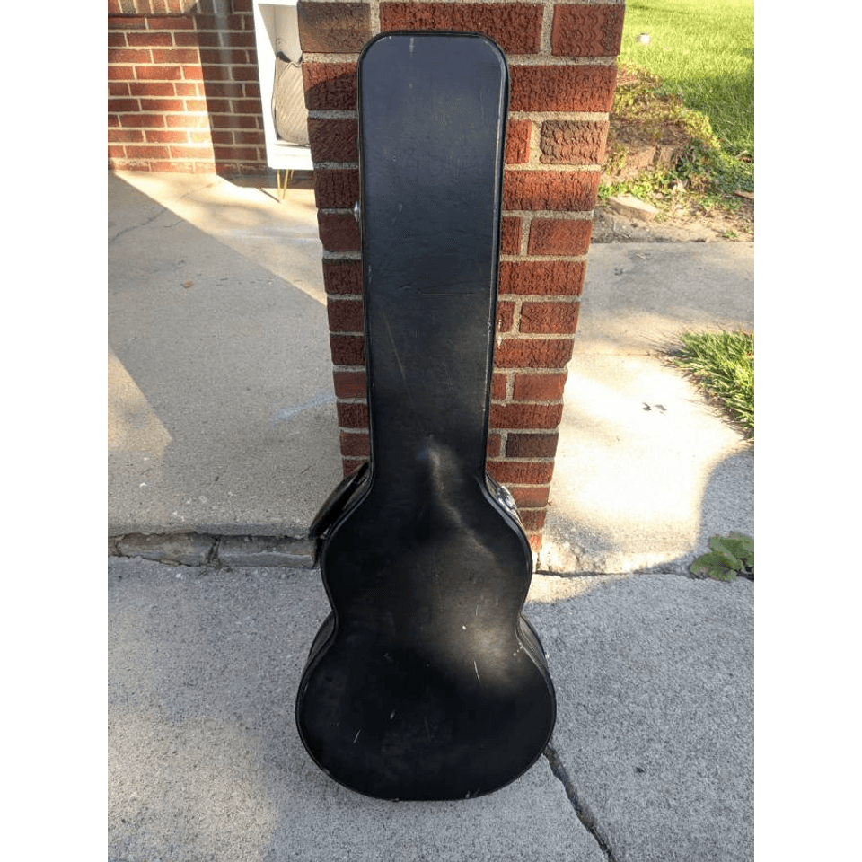 Les Paul hard case
