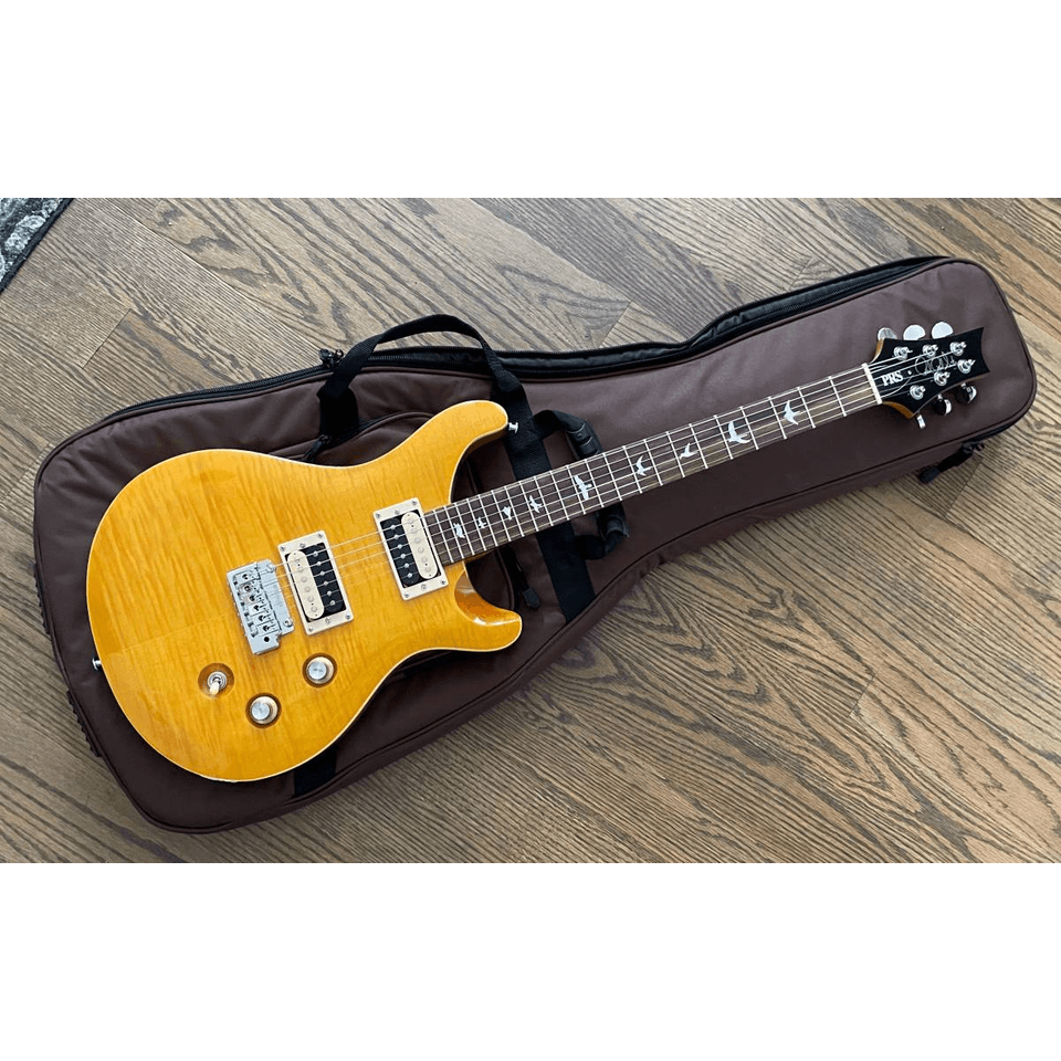 PRS Custom 22 Flame Top Guitar COPY For Trade Paul Reed Smith