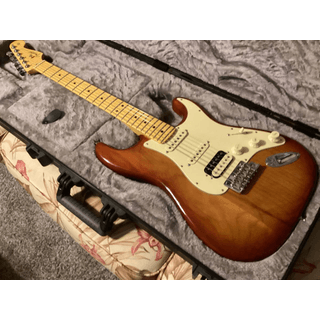 Fender USA  pro ll Stratocaster 2023  S-1 switching locking tuners image 4