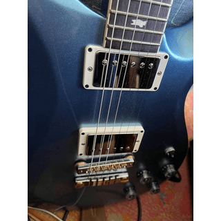 FSOT PRS S2 594 thinline. Upgraded duncan Seth Lover pickups image 4