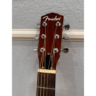 Trade or Cash Fender Resonator FR-48 image 5