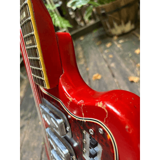 1966 Silvertone 1488 image 5