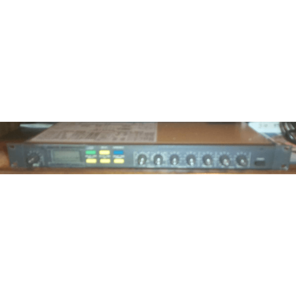 Ibanez Harmonics Delay HD 1000